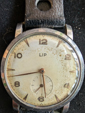 Montre lip vintage d'occasion  Clermont-Ferrand-