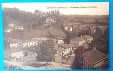 Cpa nontron faubourg d'occasion  Saint-Cyr-sur-Mer