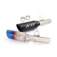 Silenciador silenciador de tubo de escape de motocicleta BMW S1000RR 2015-2016 elo médio comprar usado  Enviando para Brazil