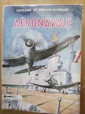 Aéronavale vulliez histoire d'occasion  Longpont-sur-Orge