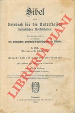 Sibel oder lesebuch usato  Italia