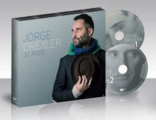 Jorge Drexler - 30 Anos [Used Very Good CD] Spain - Import comprar usado  Enviando para Brazil