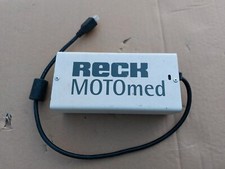 Reck motomed netzteil gebraucht kaufen  Krefeld