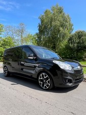 Vauxhall combo sportive for sale  WAKEFIELD