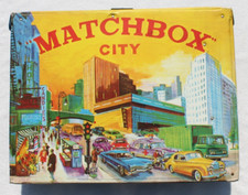 Vintage matchbox city for sale  New Carlisle