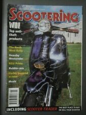 Scootering magazine 223 for sale  STOCKPORT