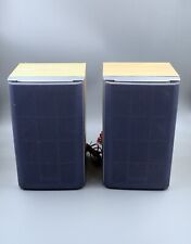 Mini casse stereo usato  Torre Canavese