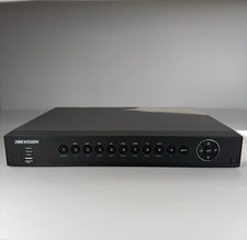 Hikvision 7208huhi channel for sale  HAYWARDS HEATH