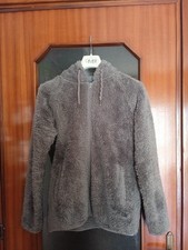 Pellicciotto grigio pelliccia usato  Barletta