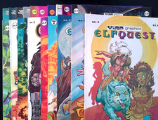 elfquest for sale  Columbus