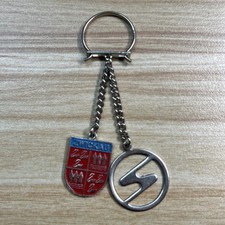 Keyring gdr trabi d'occasion  Expédié en Belgium