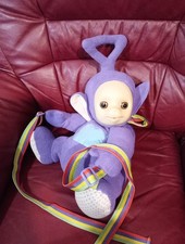Teletubbies tinky winky for sale  PETERBOROUGH