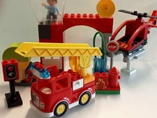 Lego duplo feuerwehr gebraucht kaufen  Lübbecke