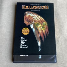 Halloween (DVD 1978 + Slipcover & Guide) 1 Original Michael Myers John Carpenter comprar usado  Enviando para Brazil