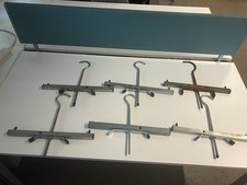 Universal ladder clamps for sale  NOTTINGHAM