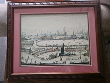 Lowry pond print for sale  ORMSKIRK