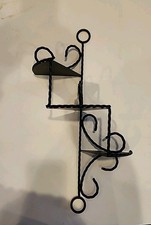 Vintage black wrought for sale  Toledo