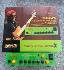 Markbass ninja bass for sale  PORT TALBOT