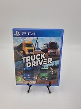 Jeu playstation truck d'occasion  Collonges