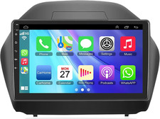 Estéreo de carro somente para Hyundai Tucson IX35 2010-2015, 4+64GB Android 13, usado comprar usado  Enviando para Brazil