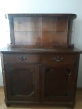 Anrichte sideboard vitrinenauf gebraucht kaufen  Radebeul