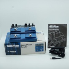 DigiTech JML2 JamMan Stereo Looper Phrase Sampler - OVP comprar usado  Enviando para Brazil