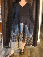 Superbe robe rhum d'occasion  Nexon