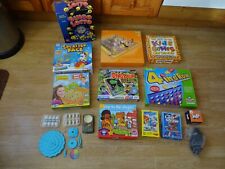 Bundle games ages for sale  MILFORD HAVEN