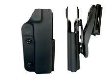 Speedsec4 Shadow2 Kydex Holster mit DOH2 Steg und Multi Lok Gürtelschlaufe comprar usado  Enviando para Brazil
