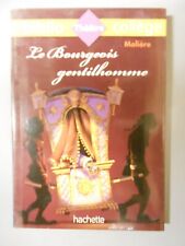 Bourgeois gentilhomme molière d'occasion  Mons-en-Barœul