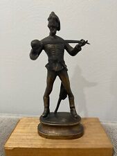 Vintage bronze hadik for sale  Saint Louis