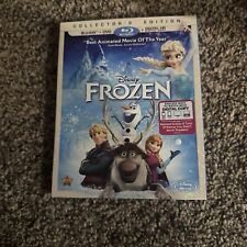 Frozen blu ray for sale  Ogden