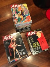Lotto arte rivista usato  Milano