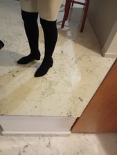 Stivali donna usato  Dalmine