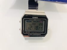 Casio vintage a700 usato  Massa di Somma