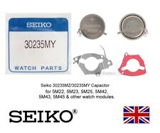 Seiko capacitor 30235mz for sale  SWINDON