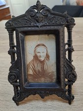 Ancien cadre photo d'occasion  Saint-Clair-du-Rhône