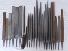 Lot ancienne lime d'occasion  Molsheim