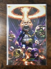 Madballs garbage pail for sale  Angier