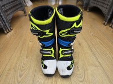 Alpinestars tech youth for sale  COLCHESTER