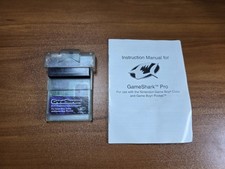 Game shark nintendo for sale  Temple