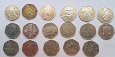 Collection rare 50 for sale  LLANDYSUL