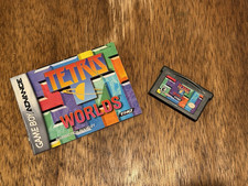 Tetris nintendo game for sale  Glen Allen
