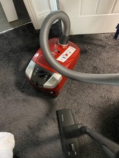 Miele vacuum cleaner for sale  LINCOLN