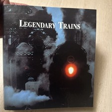 Legendary trains atlas for sale  Geneva