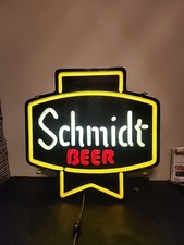 Vintage schmidt beer for sale  Davenport