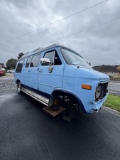 Chevrolet g20 gmc for sale  NUNEATON