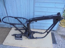 Triumph t140 frame for sale  BURNTWOOD