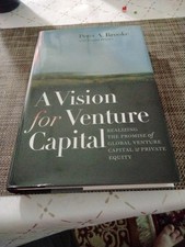 Vision venture capital for sale  Glen Cove