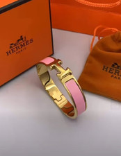 Hermès pink enamel for sale  Jeanerette